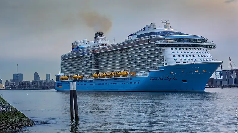 Ovation of the Seas